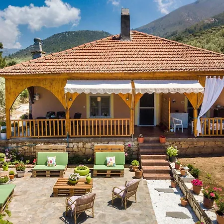 La Maison De La Lune * Skála Kallirákhis