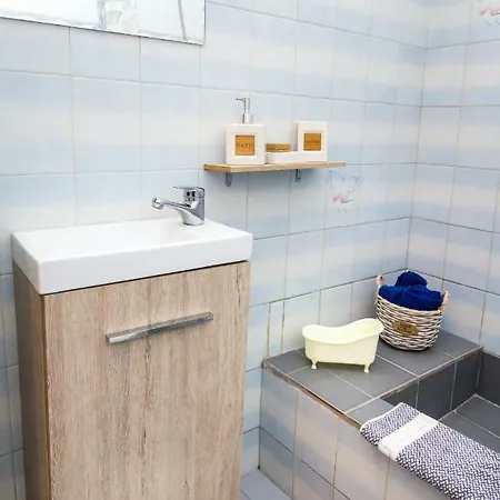 La Maison De La Lune Appartement Skála Kallirákhis