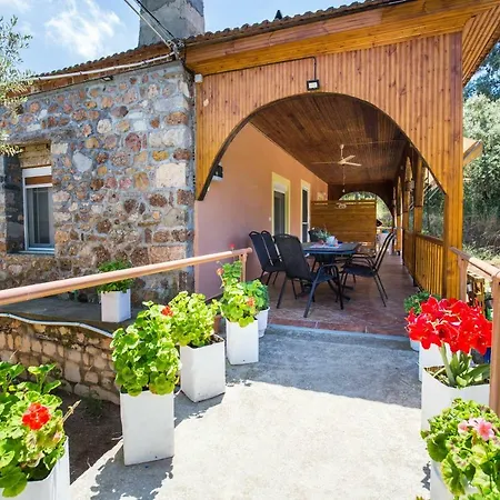 Apartamento La Maison De La Lune Skála Kallirákhis