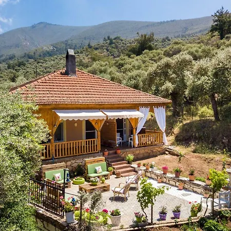 Apartamento La Maison De La Lune Skála Kallirákhis