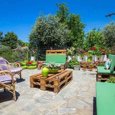 Apartamento La Maison De La Lune Skála Kallirákhis